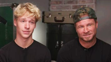 Brian Littrell's Son Baylee on the Music Advice He's Received From His Parents (Exclusive)