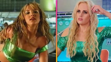 Rebel Wilson Recreates Britney Spears' Iconic '(You Drive Me) Crazy' Music Video for 'Senior Year' Film