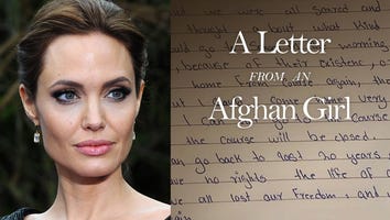Angelina Jolie Joins Instagram With a Heartfelt First Post