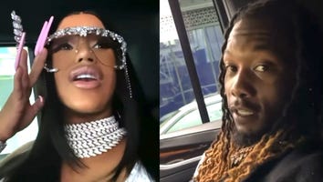 Cardi B and Offset Get Emotional Visiting Schools for Daughter Kulture