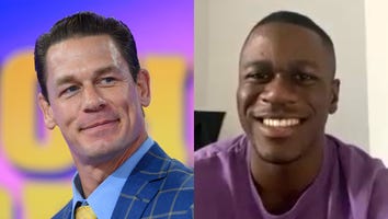 Meet John Cena’s Doppelganger Who Has the Internet Doing a Double-Take (Exclusive)