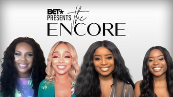 'BET Presents: The Encore' Singers Talk Possible Season 2 and Aubrey O'Day and Nivea's Exits (Exclusive)