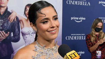 Camila Cabello Says Taylor Swift Is Her Fairy Godmother in Real Life (Exclusive)