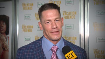 Why John Cena Wants The Rock to Return to WWE (Exclusive)