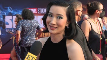 ‘Shang-Chi’: Meng’er Zhang Praises Simu Liu and Awkwafina for Surprise Wedding Reception (Exclusive)