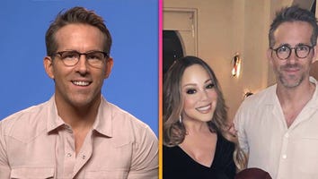 Ryan Reynolds Says He’s Part of Mariah Carey’s ‘Lambily’ (Exclusive)