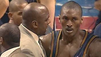 Jermaine O’Neal Reflects on 2004 Pacers vs. Pistons Brawl ‘The Malice at the Palace’ (Exclusive)
