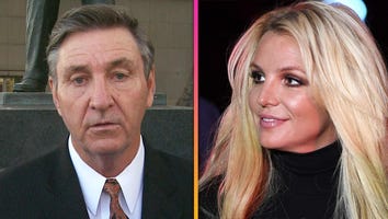 Britney Spears' Father Jamie Files to End Conservatorship