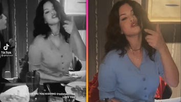 Ariana Grande Responds After Selena Gomez Sings Her Song