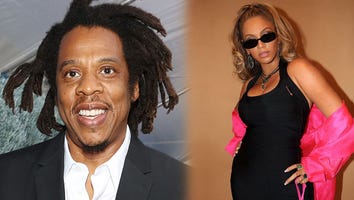JAY-Z Shares the Best Thing About Working With 'Inspiring' Wife Beyoncé (Exclusive)