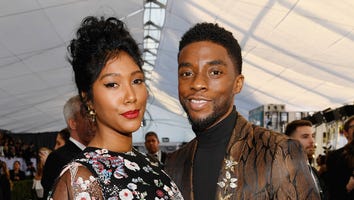 Chadwick Boseman's Wife Honors Late Actor With Emotional Performance During Stand Up to Cancer Event