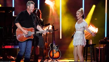 Watch Gwen Stefani Perform 'Don't Speak' With Husband Blake Shelton on Guitar