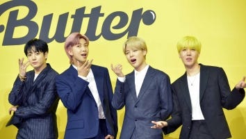 BTS Drops 'Butter' Remix With Megan Thee Stallion Following Legal Battle