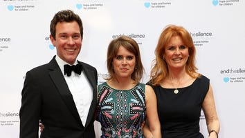 Sarah Ferguson Defends Son-in-Law Jack Brooksbank After He's Spotted on Yacht Without Princess Eugenie