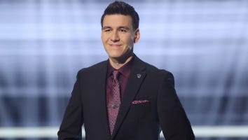 'Jeopardy!' Champ James Holzhauer Speaks Out on Mike Richards' Removal as Executive Producer