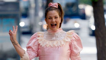 Drew Barrymore Dresses Up as Her 'Never Been Kissed' Character Josie 22 Years Later