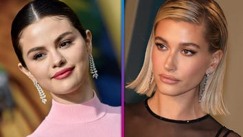 Hailey Bieber Likes Selena's Recent Elle Magazine Cover