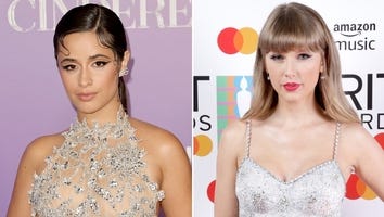 Camila Cabello Calls Taylor Swift Her 'Fabulous' Fairy Godmother at 'Cinderella' Premiere (Exclusive)