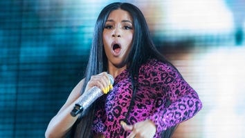 Cardi B Reacts to the Recent Celebrity Hygiene Debate