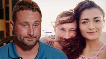 '90 Day Fiancé': Corey Reveals He Cheated on Evelin While They Were on a 'Break' (Exclusive)