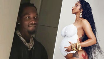 Watch Offset Smile Ear-to-Ear During Cardi B’s Sonogram Appointment