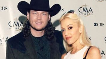Gwen Stefani Photoshops Herself Into Event Blake Shelton Attended With Ex-Wife!