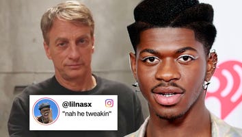 How Lil Nas X’s Apparent Feud With Tony Hawk Made 'Nah He Tweakin' a Viral Super-Meme