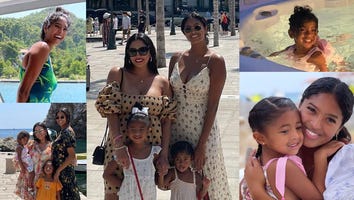 Vanessa Bryant Takes Daughters on Lavish European Vacation