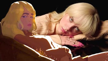 Billie Eilish Turns Into a Disney Princess For 'Happier Than Ever: A Love Letter To Los Angeles'