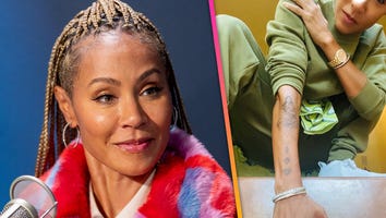 Inside Jada Pinkett Smith’s Decision to Start a Tattoo Sleeve