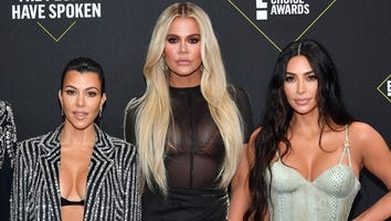 Kim Kardashian Shares Kardashian Sisters' 'Star Search' Audition Tape -- and Khloe Is a Mood!