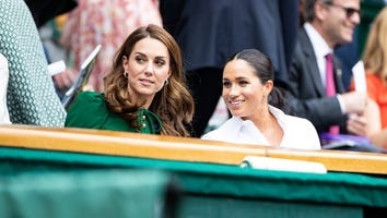 Meghan Markle and Kate Middleton Reconciling Is 'Wishful Thinking,' 'Finding Freedom' Author Says (Exclusive)