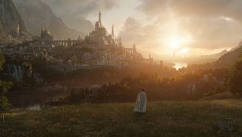 'Lord of the Rings' Series Announces Premiere Date and Shares First Look at Middle-earth