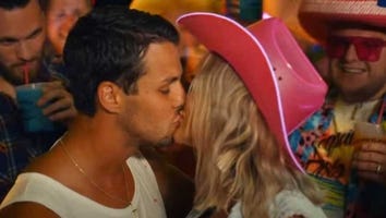 Miranda Lambert Makes Out With Shirtless Husband Brendan McLoughlin in 'Tequila Does' Remix Music Video