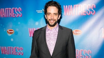 Nick Cordero to Be Honored on Broadway When 'Waitress' Returns: See the Sweet Tribute