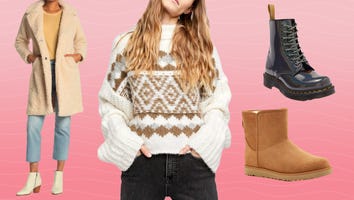 Nordstrom Rack Valentine's Day Sale -- Save Up to 50% Off Winter Boots, Sweaters, Jackets and More