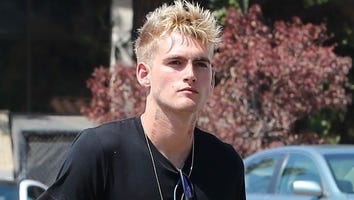 Presley Gerber Appears to Have Removed His 'Misunderstood' Face Tattoo a Year Later