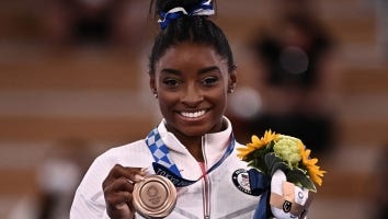 Simone Biles Says Her Bronze Olympic Medal 'Means More Than All of the Golds'