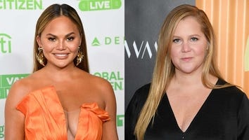 Chrissy Teigen Reacts to Amy Schumer Recreating Her 'Happy Birthday' Video