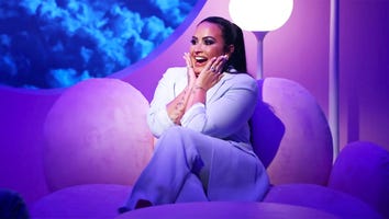 Demi Lovato Gets Large New Hand Tattoo -- See the Song Lyrics!