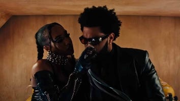 The Weeknd Asks a Woman to 'Take My Breath' in New Music Video