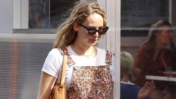 Jennifer Lawrence Spotted Out in New York City Following Pregnancy Announcement