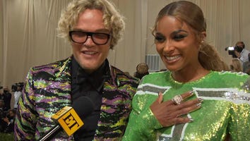 Met Gala 2021: Ciara Praises Natalia Bryant, Wears Russell Wilson-Inspired Look