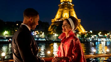 'Emily in Paris' Promotes Lucien Laviscount to Series Regular for Season 3