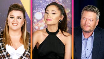 'The Voice' Coaches Admit Ariana Grande Is a 'Formidable Opponent' in Season 21 (Exclusive)
