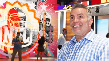 An Inside Look at NFL Network’s Brand New Studio (Exclusive)