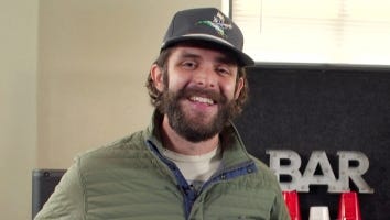 Thomas Rhett Shares Update as He and Wife Lauren Akins Await Baby No. 4 (Exclusive)