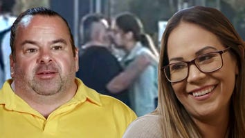 '90 Day Fiancé’s’ Big Ed Spotted Kissing Ex Liz Amid Reported Engagement!