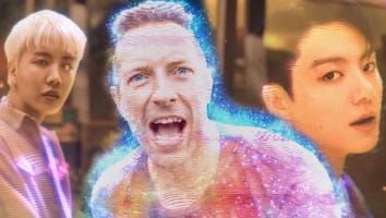 Coldplay and BTS Drop Music Video for ‘My Universe’