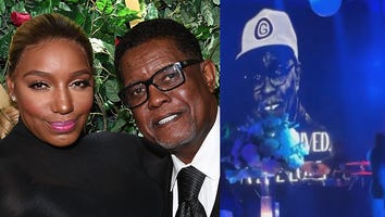 ‘RHOA’ Stars Reunite at NeNe Leakes’ Husband Gregg’s Memorial